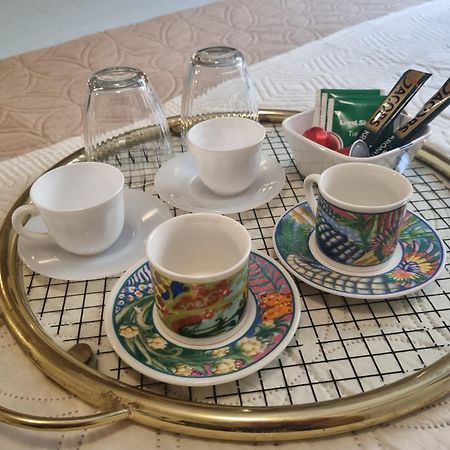 B&B Vaticanrooms 로마 외부 사진