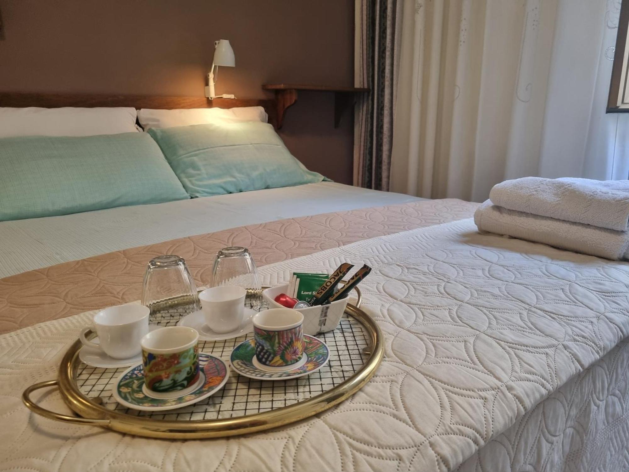 B&B Vaticanrooms 로마 외부 사진