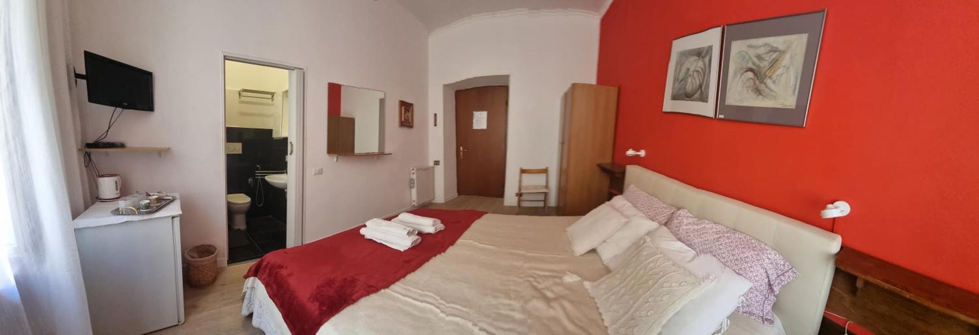 B&B Vaticanrooms 로마 외부 사진