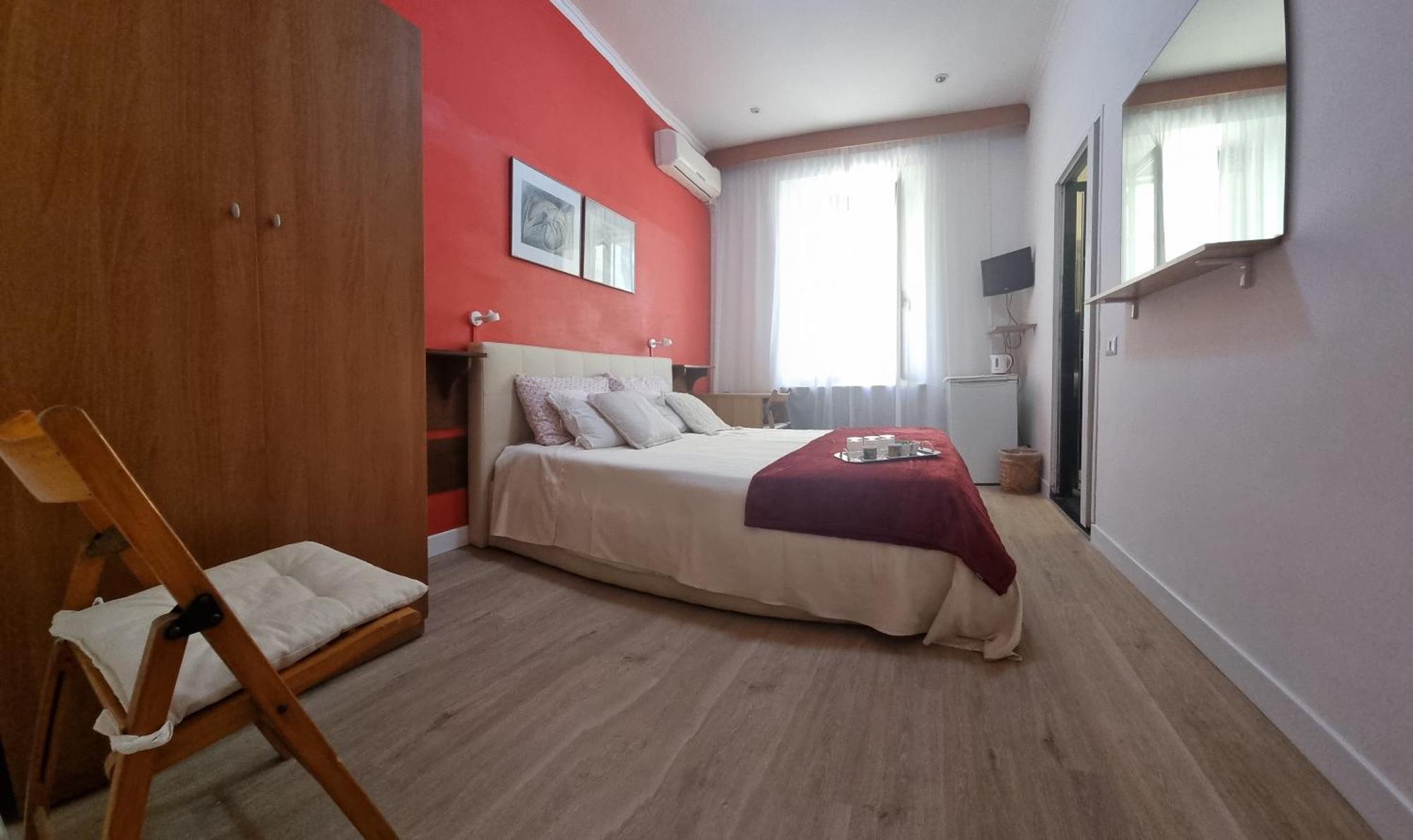 B&B Vaticanrooms 로마 외부 사진