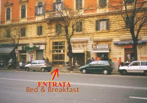 B&B Vaticanrooms 로마 외부 사진